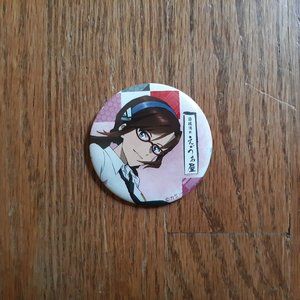 NGE Mari Illustrious Makinami Badge